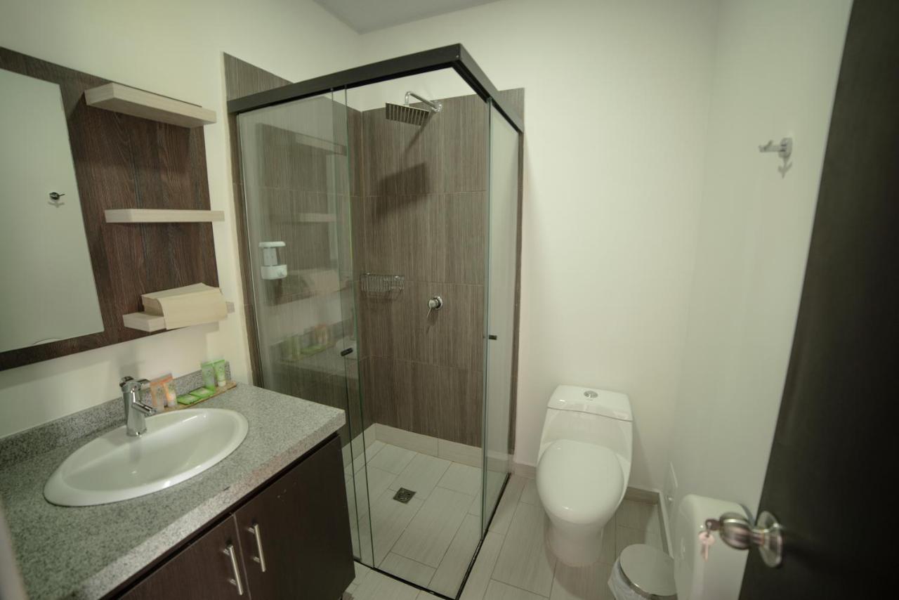 Hotel Aguas Abiertas Guatapé 외부 사진