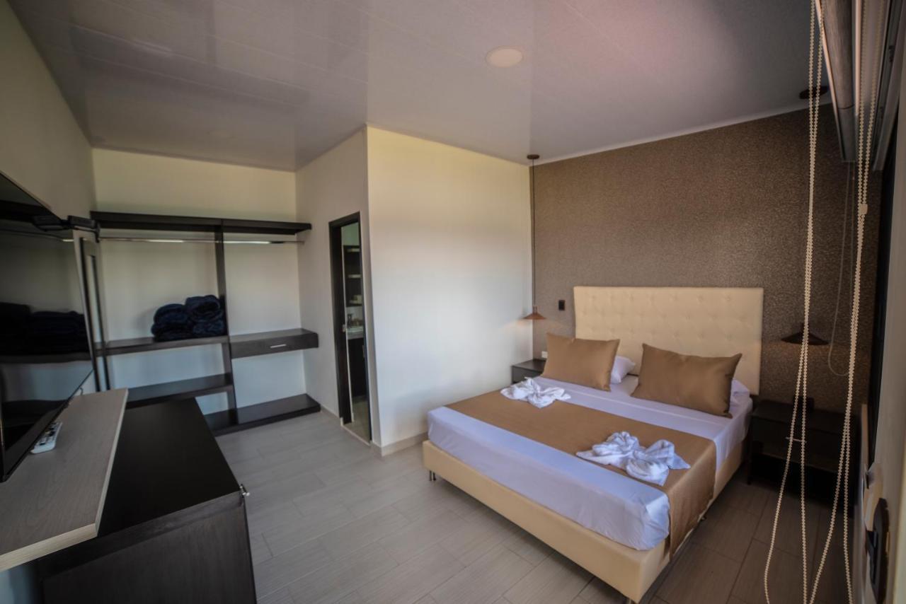 Hotel Aguas Abiertas Guatapé 외부 사진