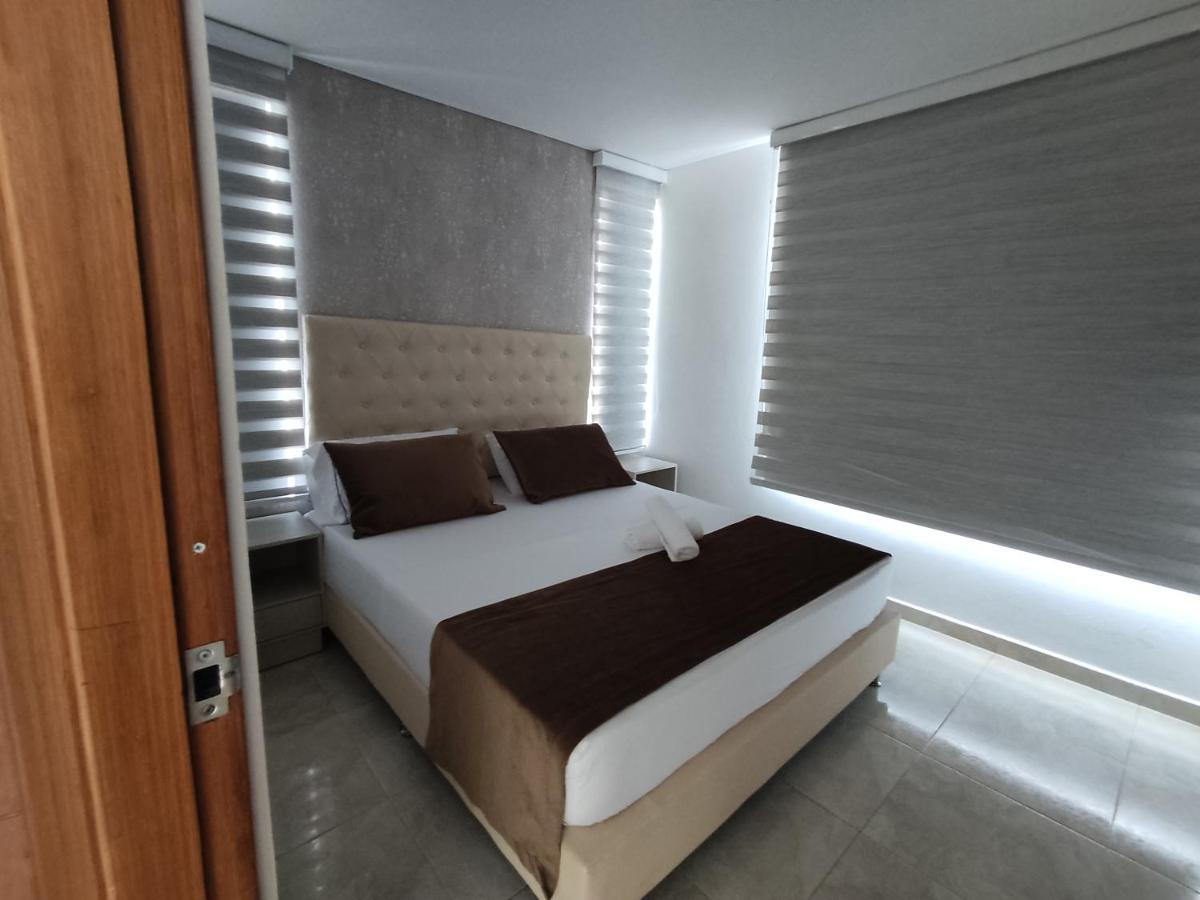 Hotel Aguas Abiertas Guatapé 외부 사진