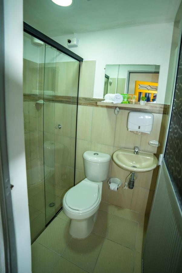 Hotel Aguas Abiertas Guatapé 외부 사진