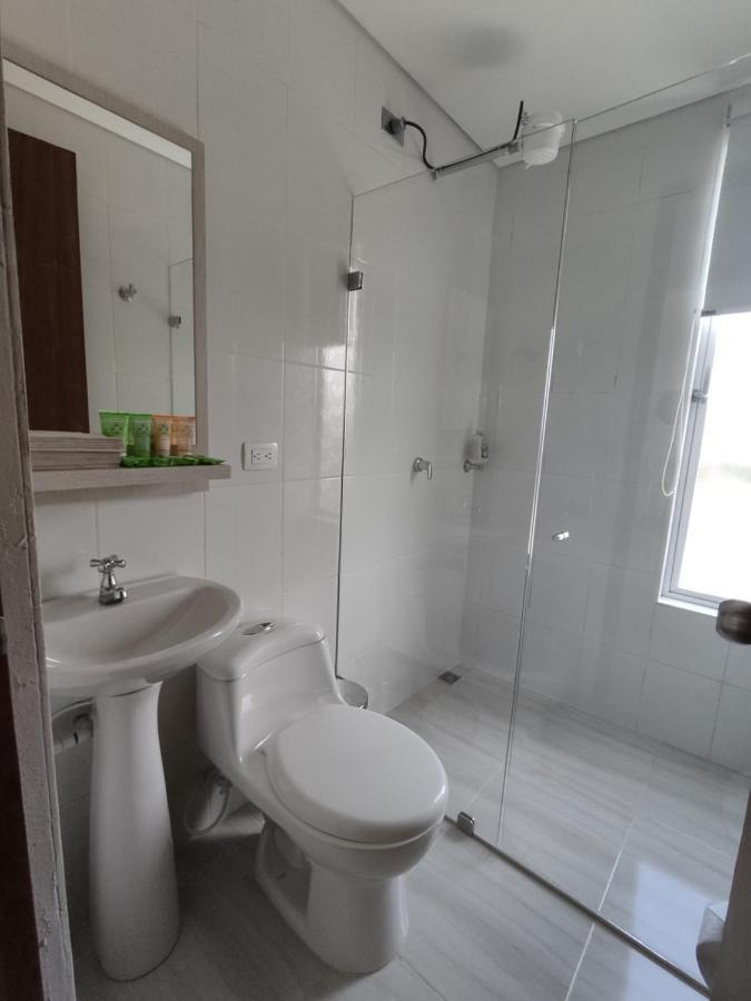 Hotel Aguas Abiertas Guatapé 외부 사진