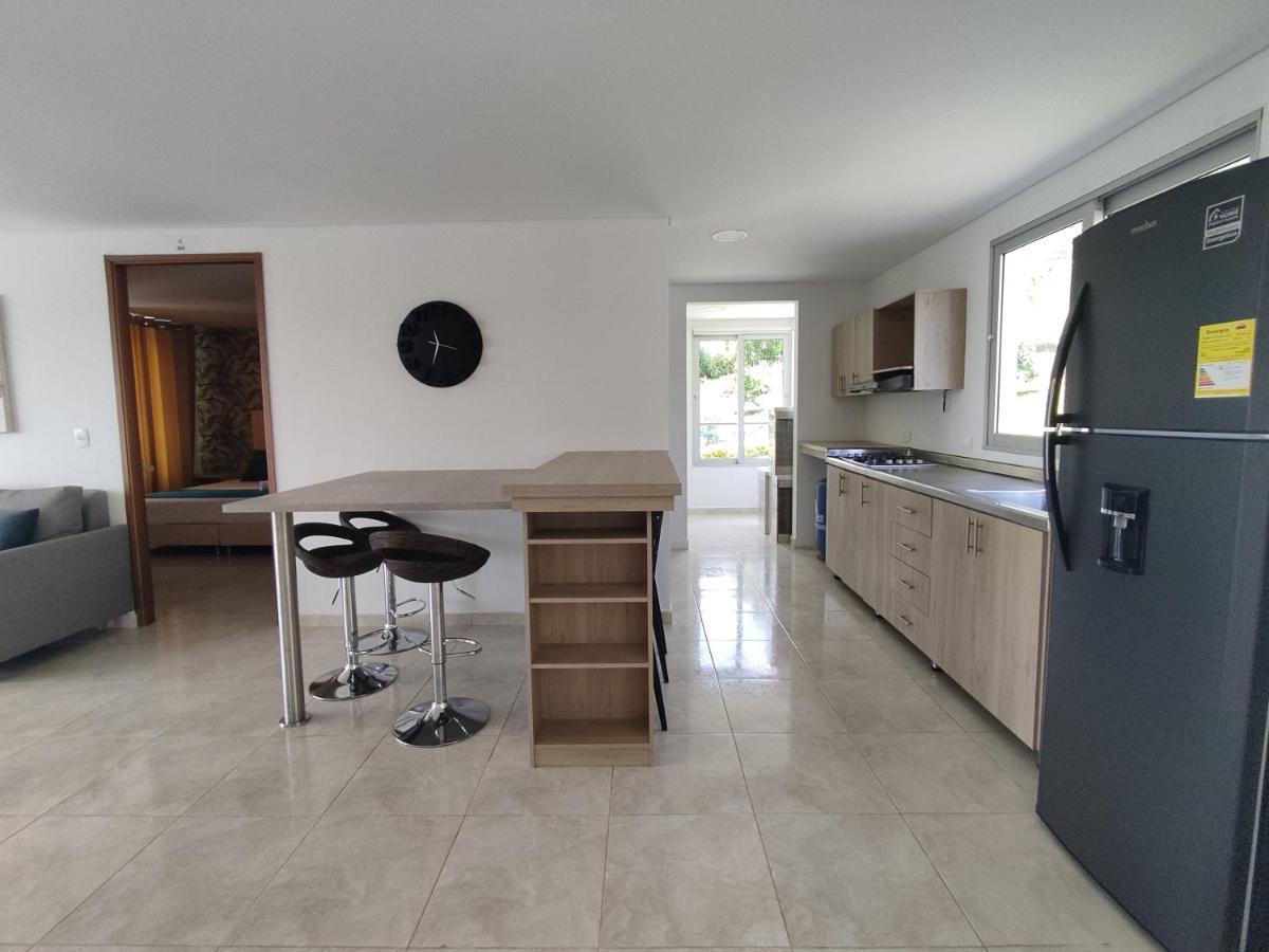 Hotel Aguas Abiertas Guatapé 외부 사진