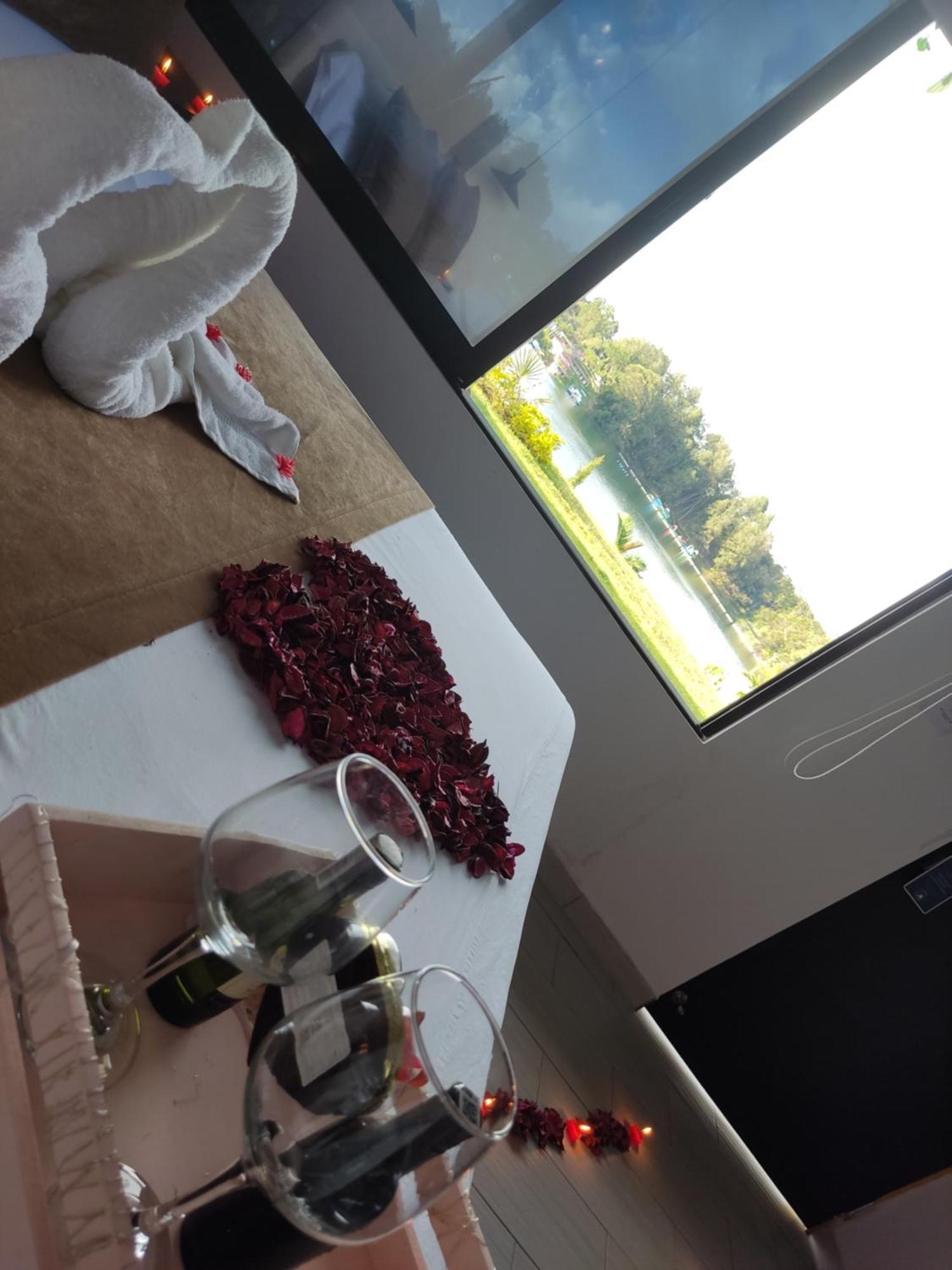 Hotel Aguas Abiertas Guatapé 외부 사진