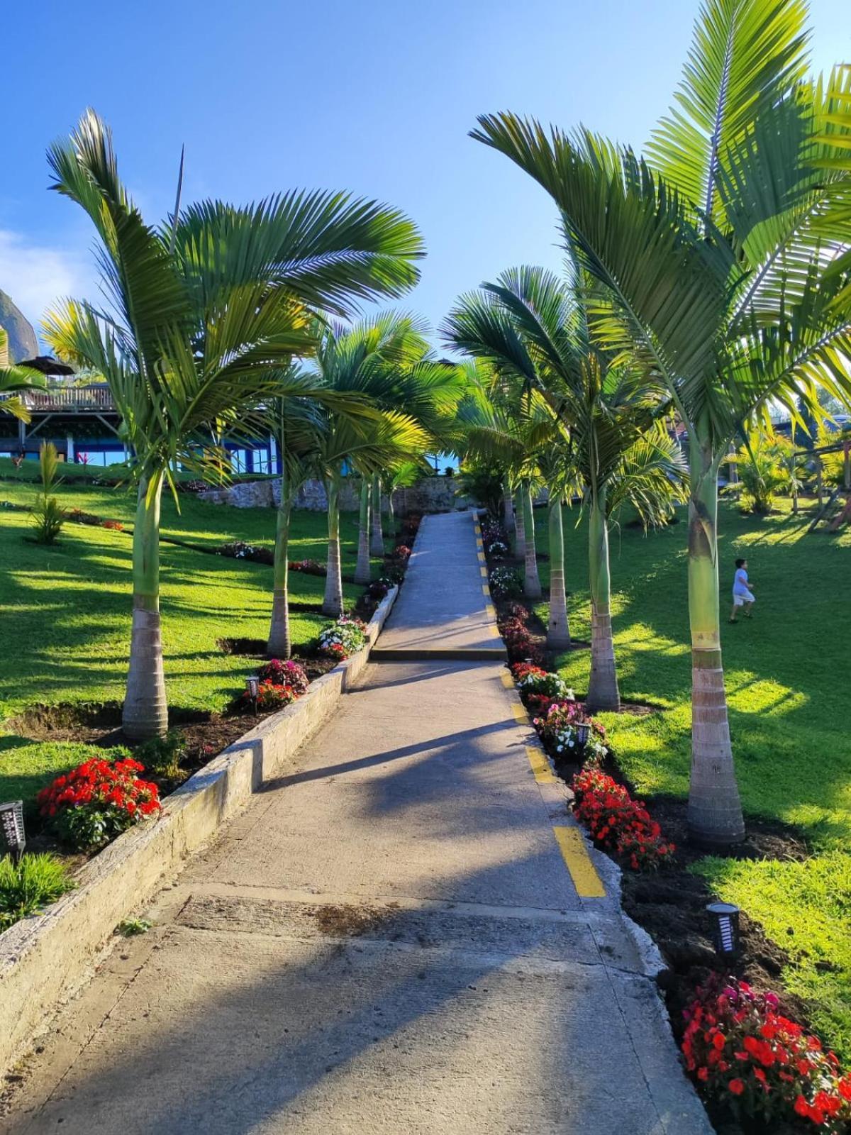 Hotel Aguas Abiertas Guatapé 외부 사진