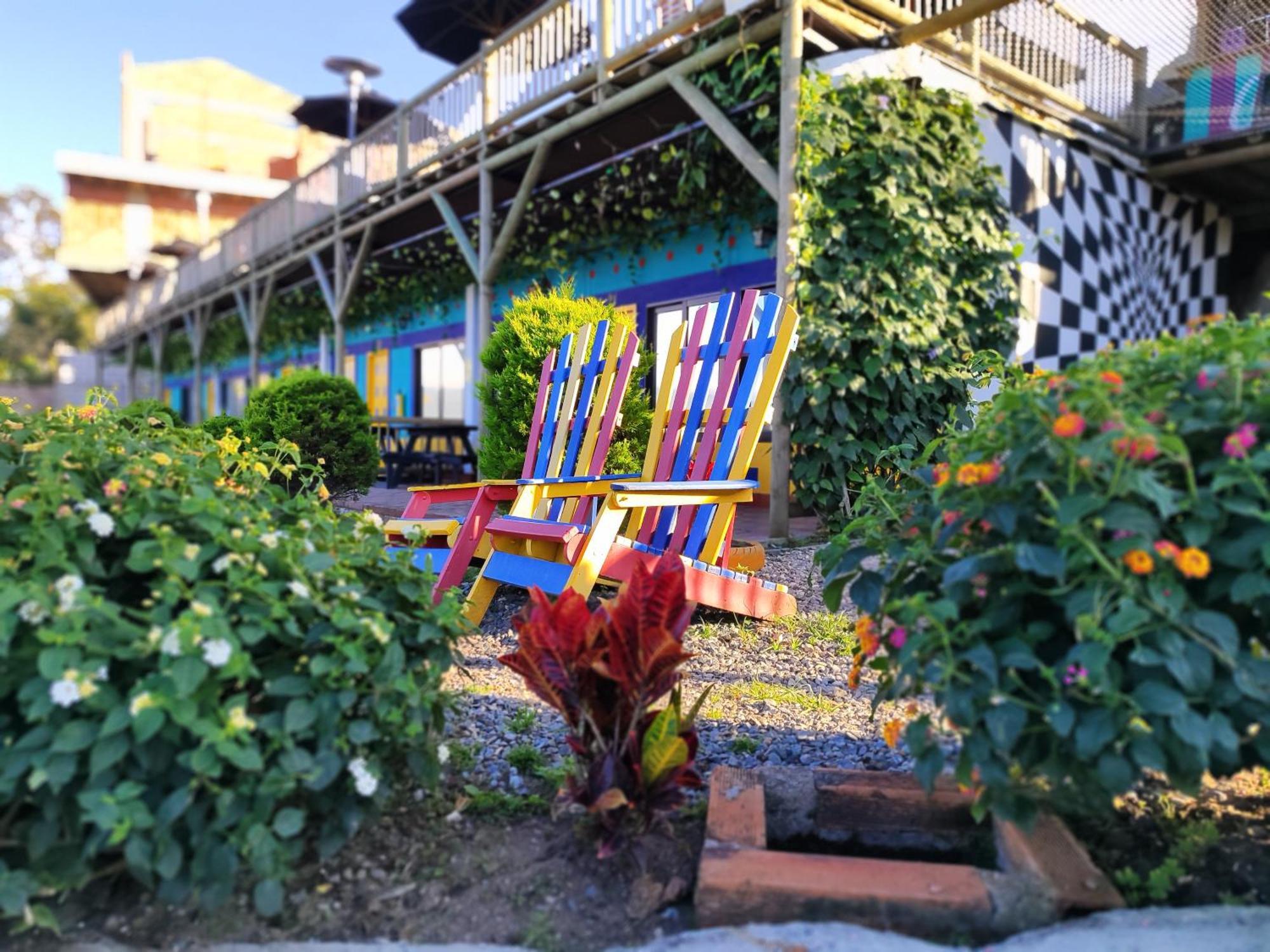 Hotel Aguas Abiertas Guatapé 외부 사진