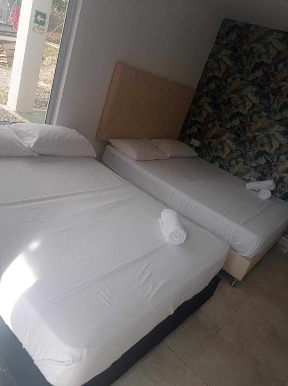 Hotel Aguas Abiertas Guatapé 외부 사진