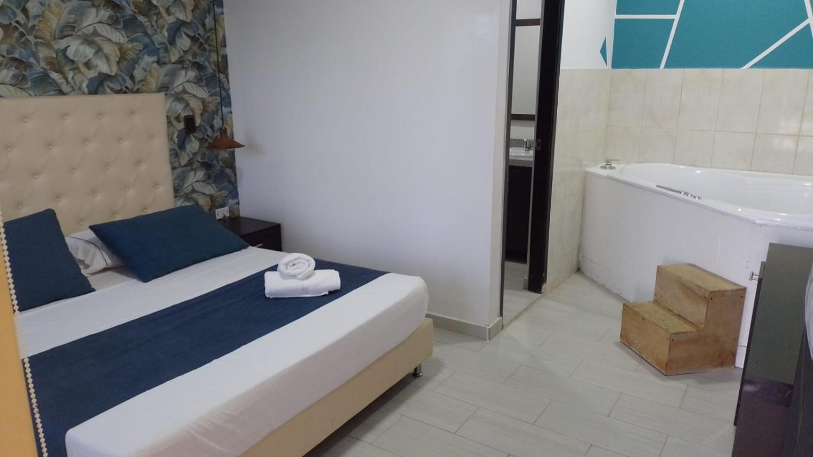 Hotel Aguas Abiertas Guatapé 외부 사진